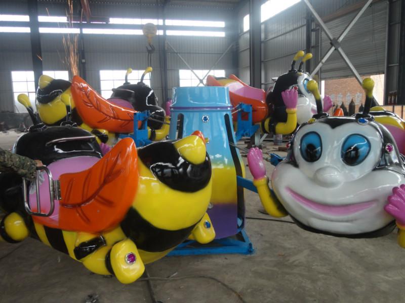 新型四臂小蜜蜂/最賺錢的游樂設(shè)備圖片/新型四臂小蜜蜂/最賺錢的游樂設(shè)備樣板圖 (4)