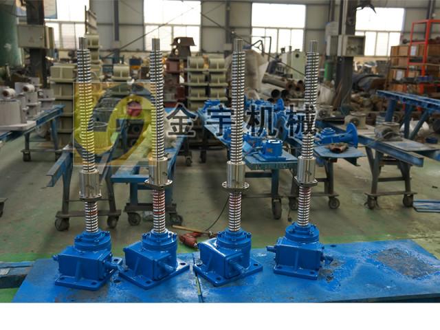 德州金宇SHE蝸輪絲杠升降機(jī)圖片/德州金宇SHE蝸輪絲杠升降機(jī)樣板圖 (3)