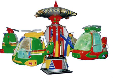 供應(yīng)四臂升降飛機(jī)*錢的游樂設(shè)備/新型設(shè)備