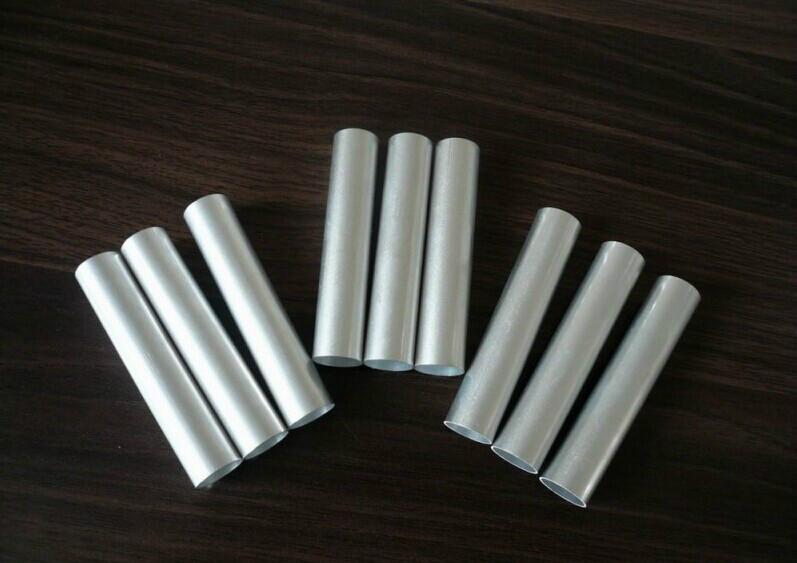 供應(yīng)南鋁6063-T6鋁管，浙江7075-T6航空用鋁管