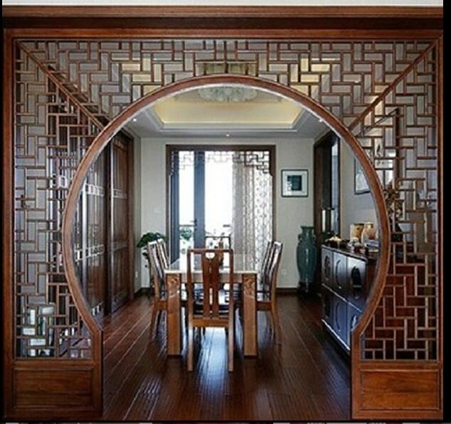 供應(yīng)成都中式隔斷屏風(fēng)會(huì)所茶樓屏風(fēng)