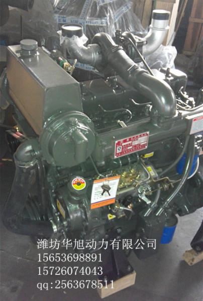 濰坊華旭動(dòng)力船用柴油機(jī)批發(fā)生產(chǎn)圖片