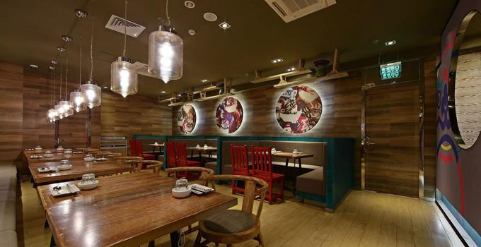 供應(yīng)中式火鍋店家具設(shè)計(jì)定制成都中式火鍋店家具設(shè)計(jì)定制