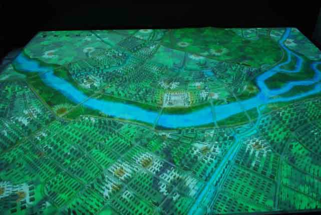 供應(yīng)規(guī)劃模型制作