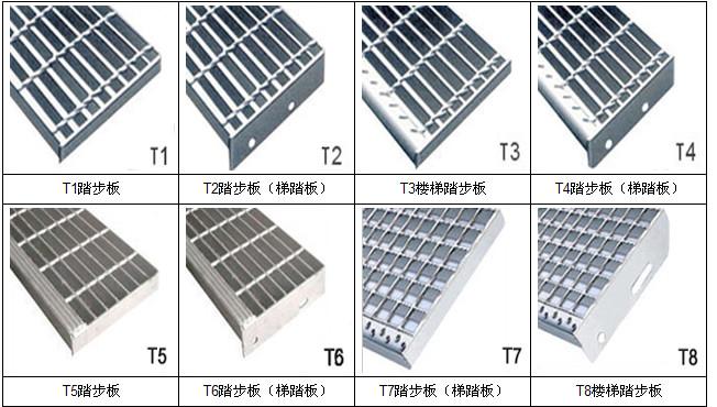 异型钢格板供应异型钢格板