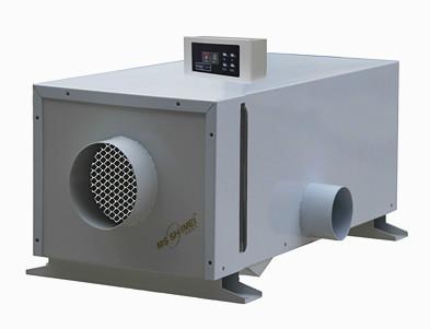 供應廣西河池吊頂管道除濕機濕