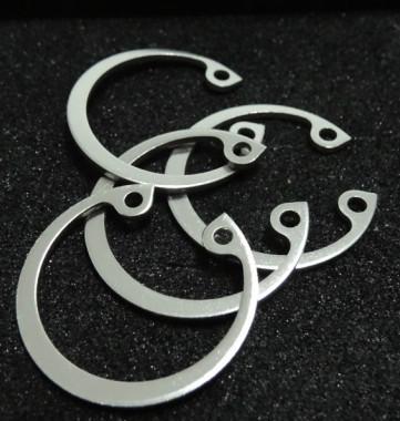 供應(yīng)軸用防腐彈性卡簧 日本JISB2804卡簧