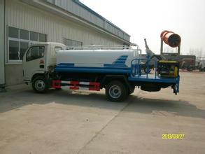 供應(yīng)東風(fēng)灑水車 東風(fēng)多利卡噴霧車
