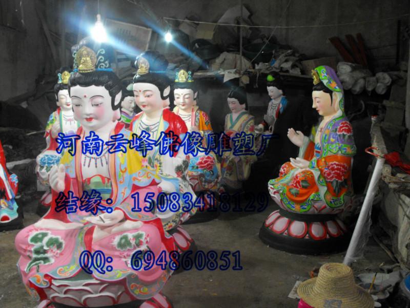 供應(yīng)無(wú)生老母神像廠家
