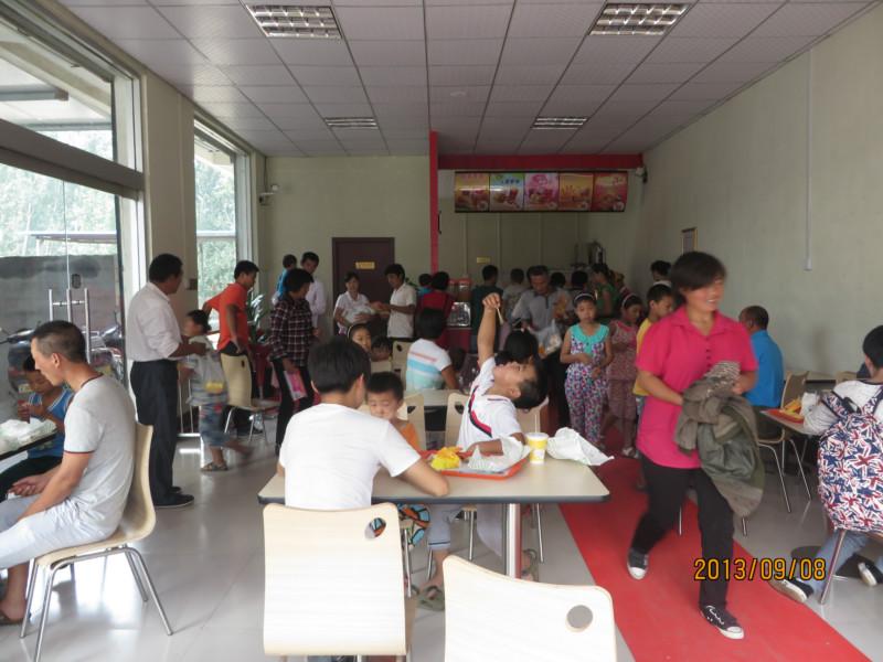 供應(yīng)西式快餐加盟*品牌，五百客中西式快餐