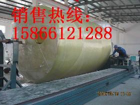 化糞池纏繞機(jī)圖片