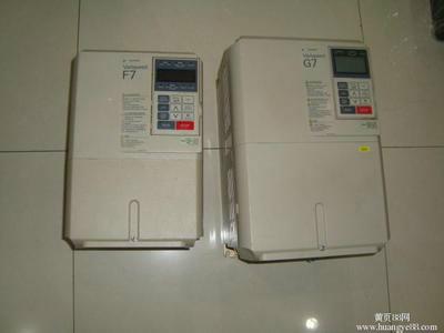 供應(yīng)用于機(jī)械設(shè)備的安川變頻器維修