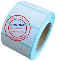 供應(yīng)用于條碼標(biāo)簽紙的空白熱敏紙