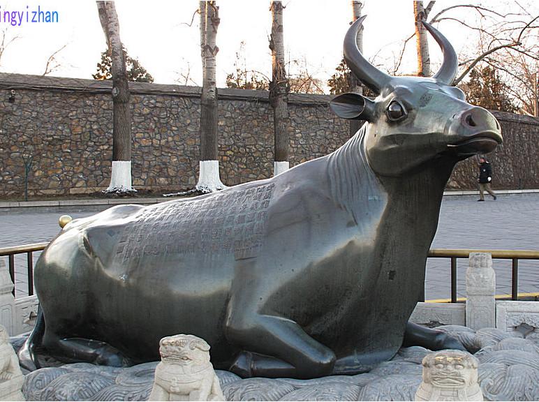 供應鑄銅華爾街牛.銅雕華爾街牛雕塑.大銅牛生產(chǎn)廠家