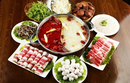 內(nèi)蒙古偉宏特色火鍋培訓圖片