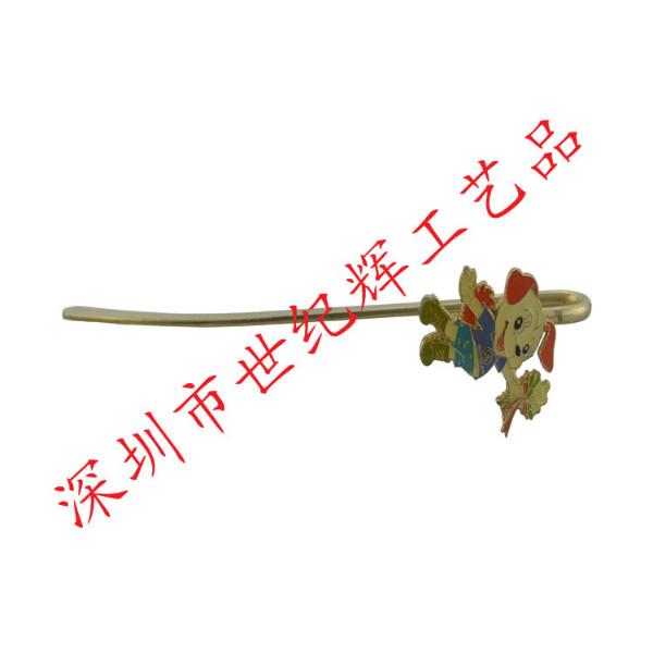 供應(yīng)重慶酒店贈送金屬書簽生產(chǎn)廠家