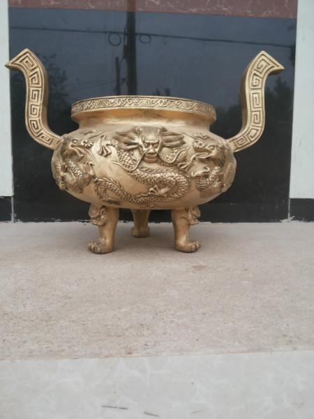 供應(yīng)銅鼎鑄造廠家