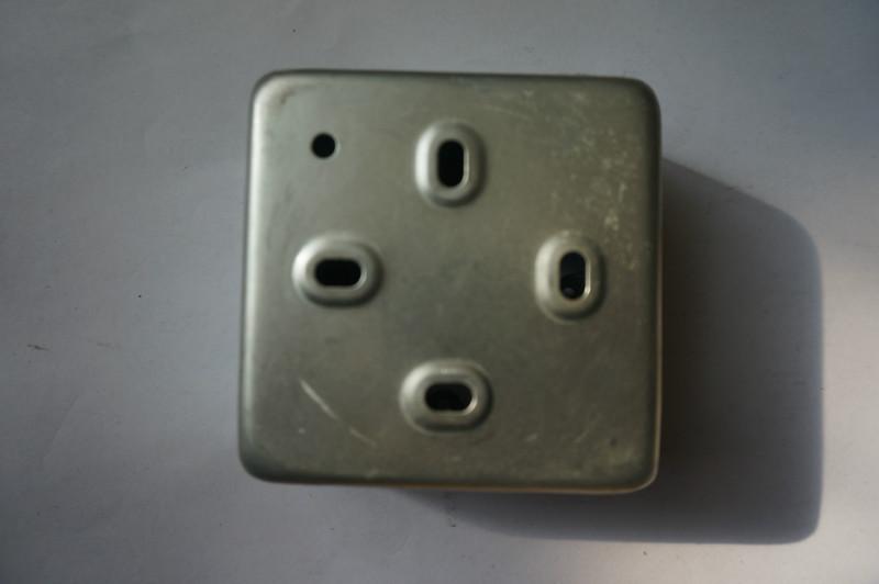 供應(yīng)86型明裝盒