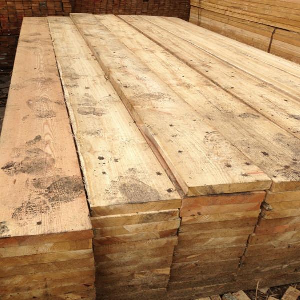 供應俄羅斯落葉松跳板木方