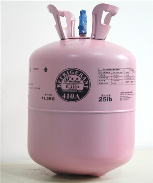 供應(yīng)熱銷熱薦金典制冷劑R410A冷媒R410