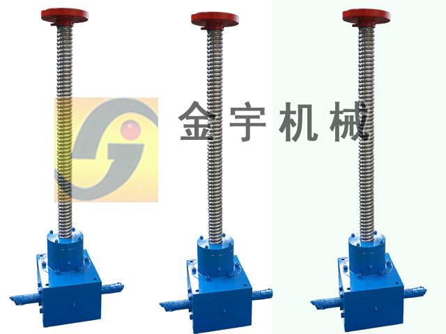 供應(yīng)TP系列蝸輪絲桿升降機(jī)應(yīng)