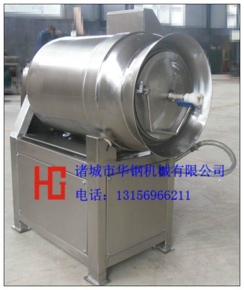 山東生產(chǎn)滾揉機*的廠家，真空滾揉機廠家批發(fā)，華鋼滾揉機