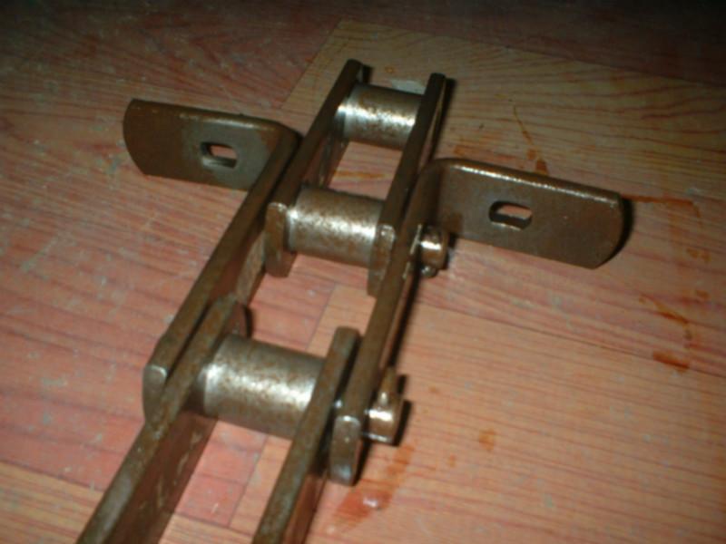 供應(yīng)節(jié)距66.5mm的刮板鏈條