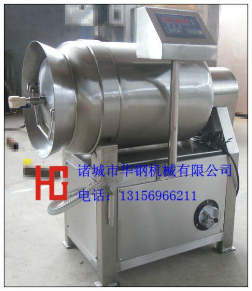 山東生產(chǎn)滾揉機*的廠家，真空滾揉機廠家批發(fā)，華鋼滾揉機