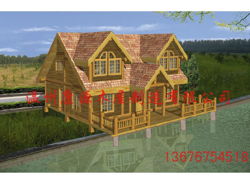 供應(yīng)清新小木屋