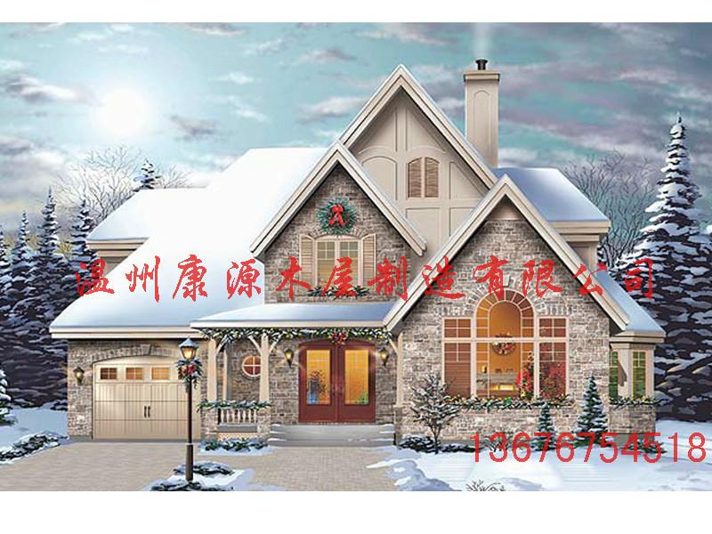 供應(yīng)清新小木屋