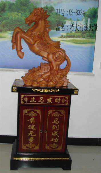 供應(yīng)定制大型落地大擺件樹脂工藝品