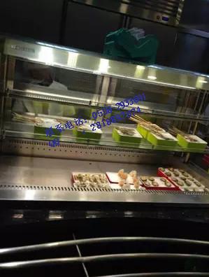 供應(yīng)阜陽哪有賣點菜柜飯店點菜柜