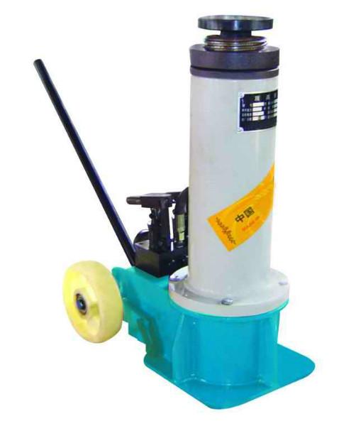 手動(dòng)液壓?jiǎn)沃敻邫C(jī)圖片