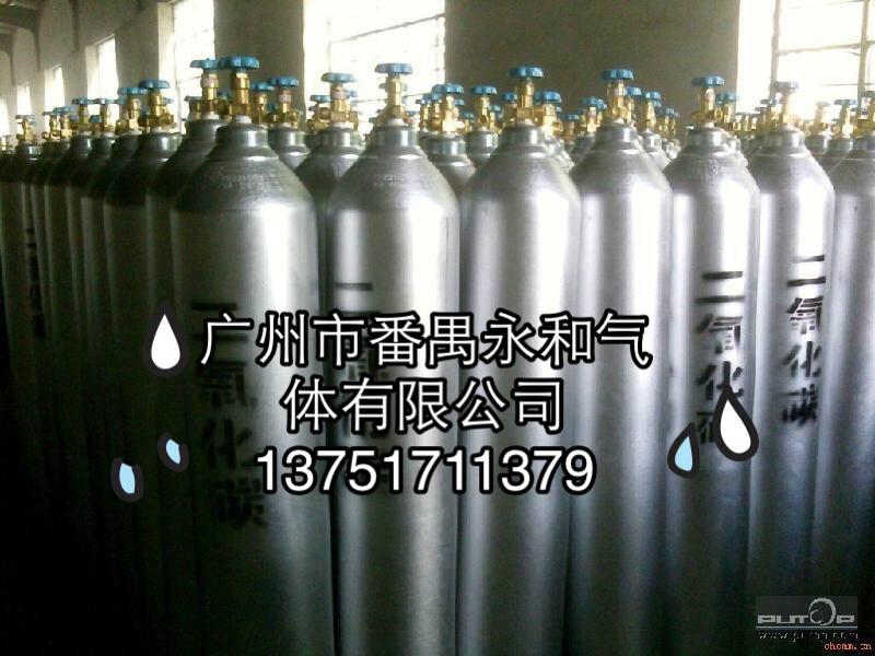 供应番禺工业气体氩气图片