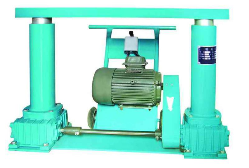 電動(dòng)雙柱頂高機(jī)圖片