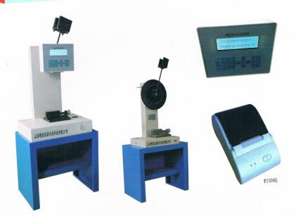 QJBCX鋼化玻璃沖擊試驗(yàn)機(jī)圖片