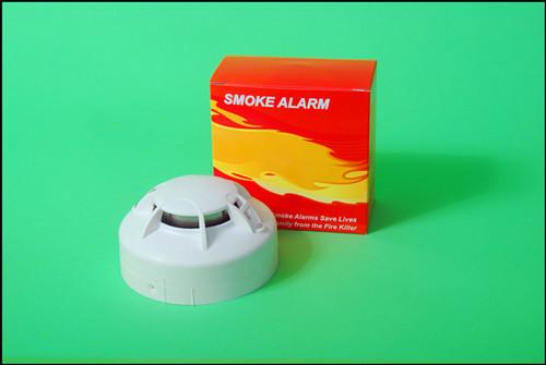 供應(yīng)220V交流供電煙感，獨(dú)立型雙電壓煙感探測器