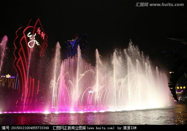 陜西噴泉設(shè)計(jì)、施工專業(yè)推薦陜西中科水藝