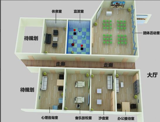 供应湖南心理咨询室设备价格厂家报价图片