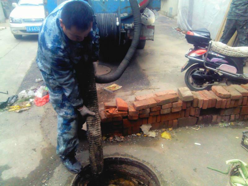 上海市闸北区彭浦管道疏通隔油池清理厂家