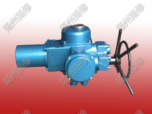 DQW系列電動(dòng)執(zhí)行器圖片