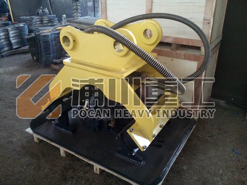 供應(yīng)挖掘機(jī)液壓夯實(shí)器平板夯振動夯