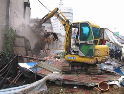 供應機器人室內拆除,室內保護性拆除