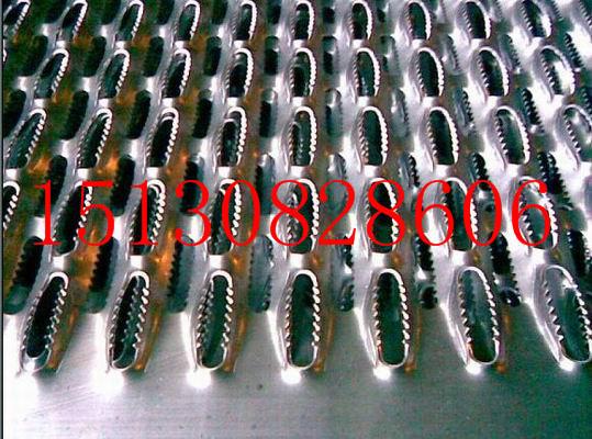 平臺(tái)防滑板 鱷魚(yú)嘴防滑板