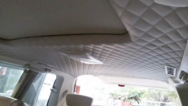 供應(yīng)用于深圳沃爾沃汽車頂棚翻新?lián)Q絨包皮