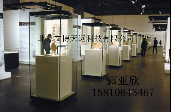 供应文物展柜博物馆展示柜古董展柜