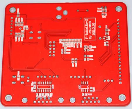 PCB打样注意事项中一天元电路板厂家图片