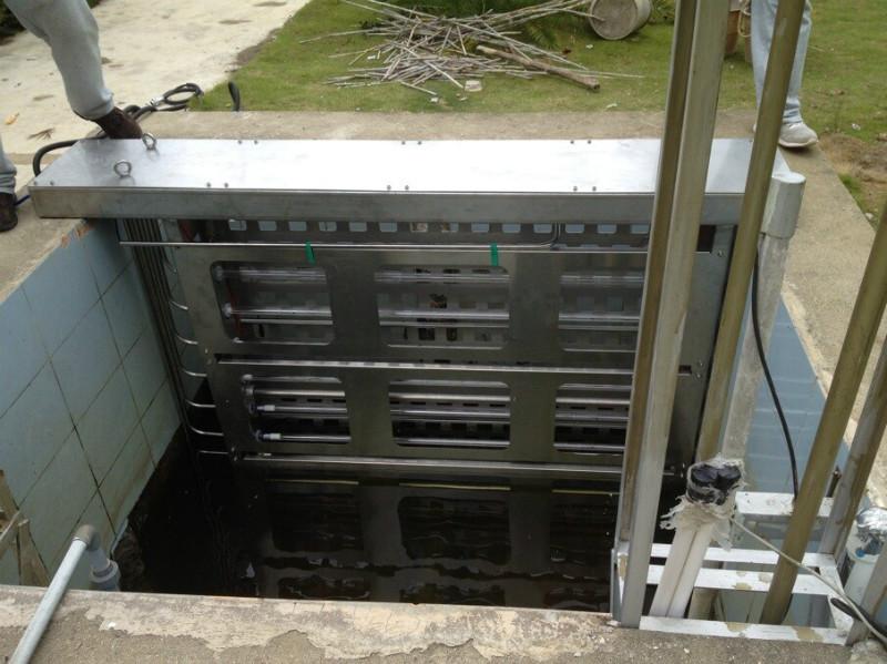 過流式紫外線消毒器圖片/過流式紫外線消毒器樣板圖 (2)