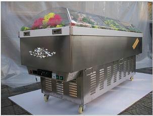 供應(yīng)浙江東陽市冰棺