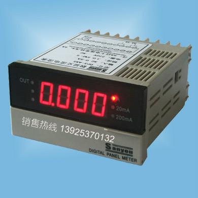 多檔位數(shù)顯電流表圖片